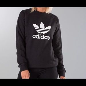 Adidas crewneck